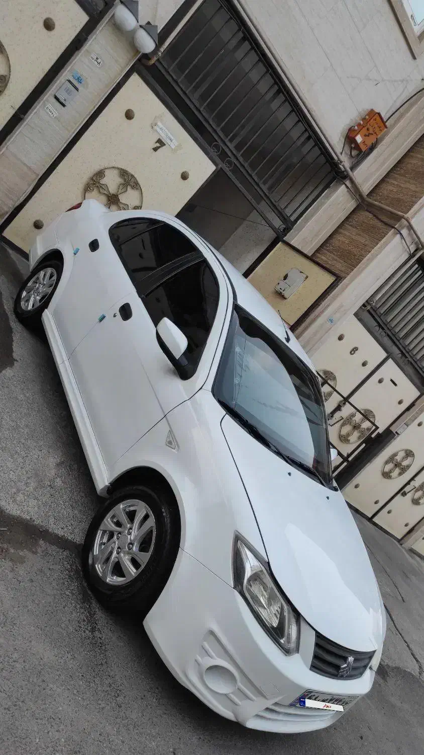 خودرو ساینا، EX آگهی ann_20924796