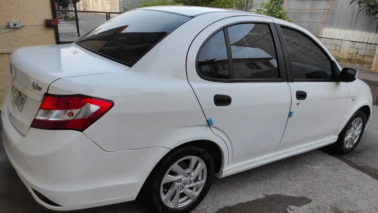 ساینا EX معمولی - 1396