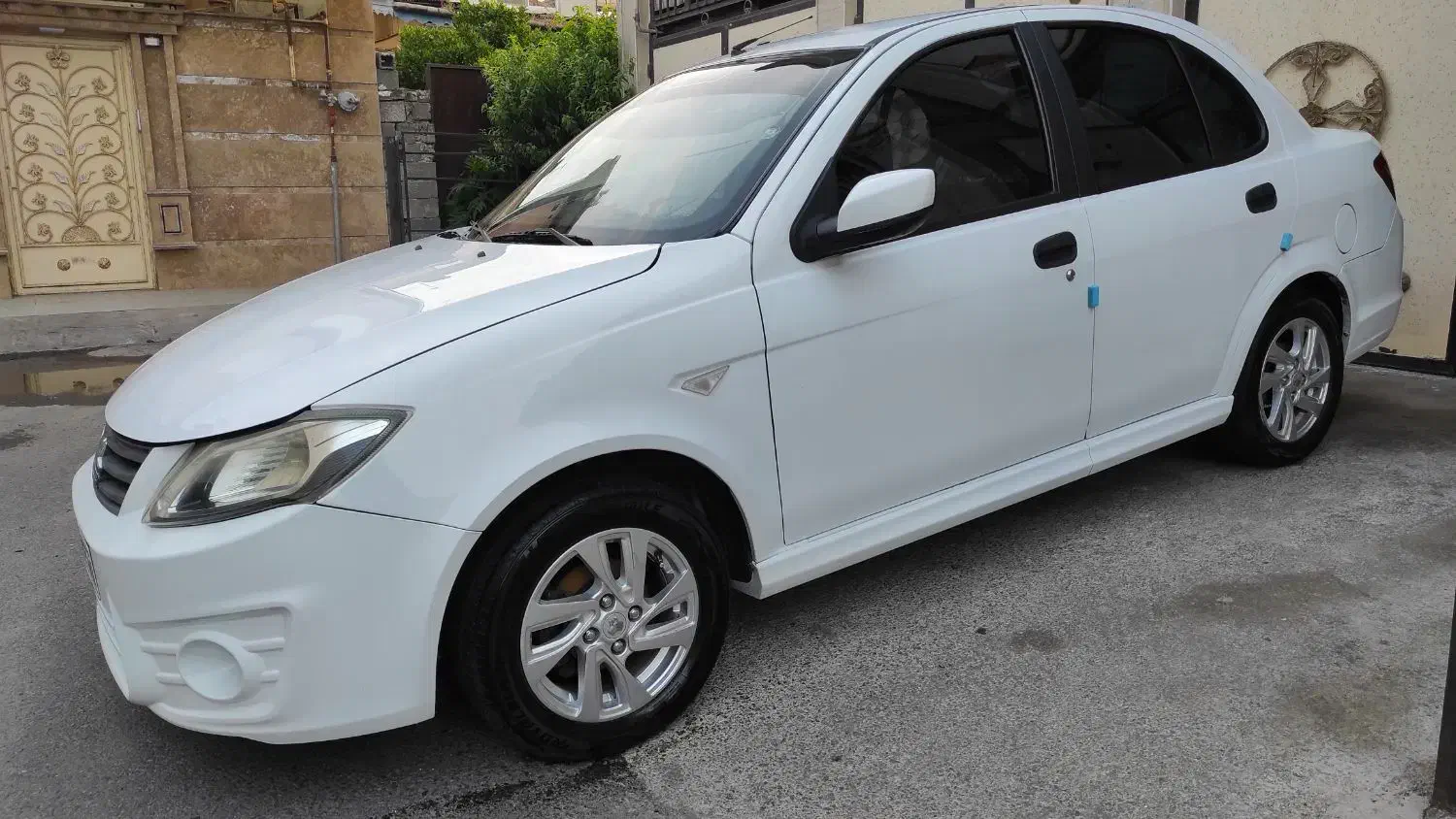 ساینا EX معمولی - 1396