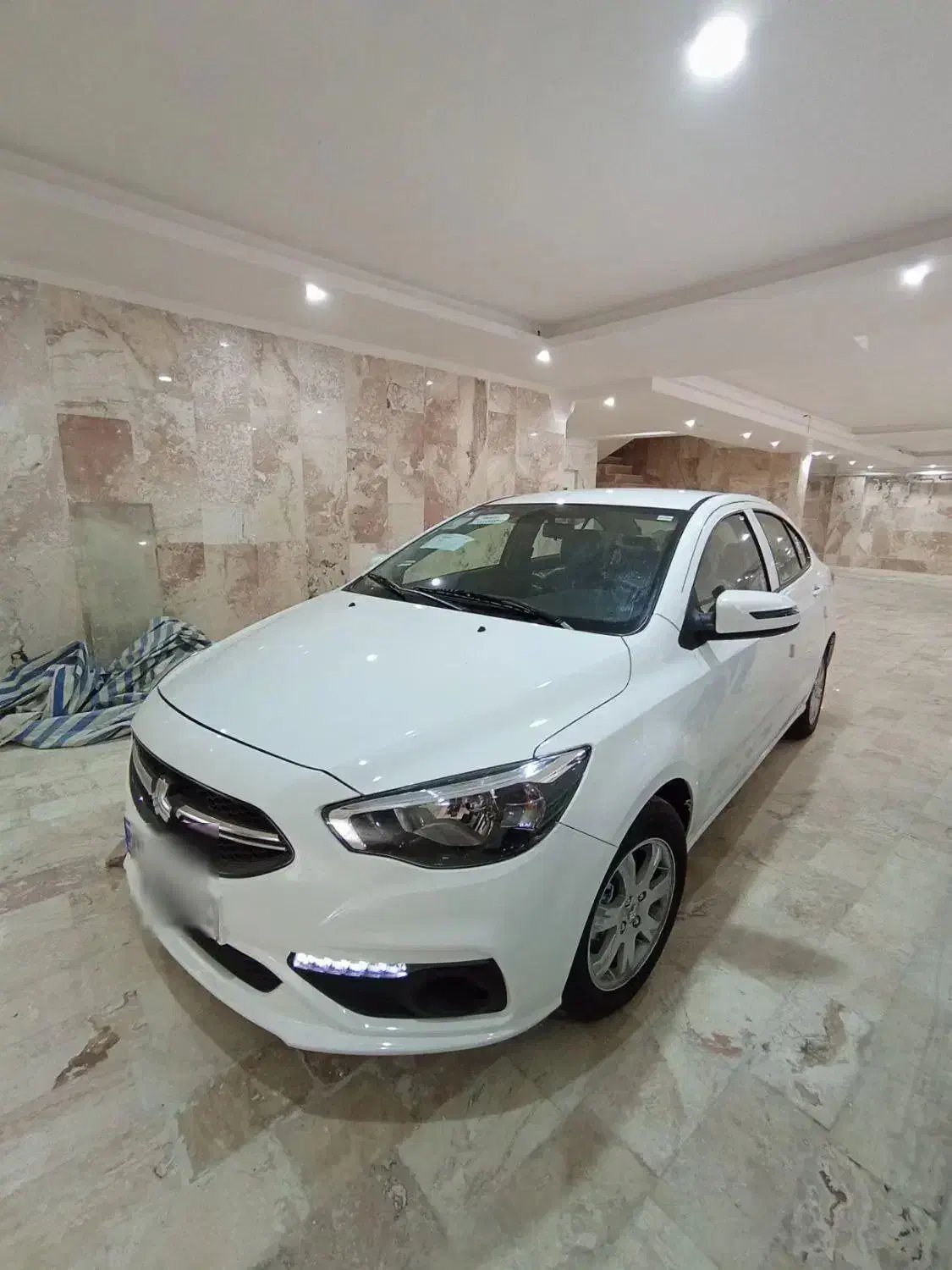 شاهین GL دنده ای - 1404