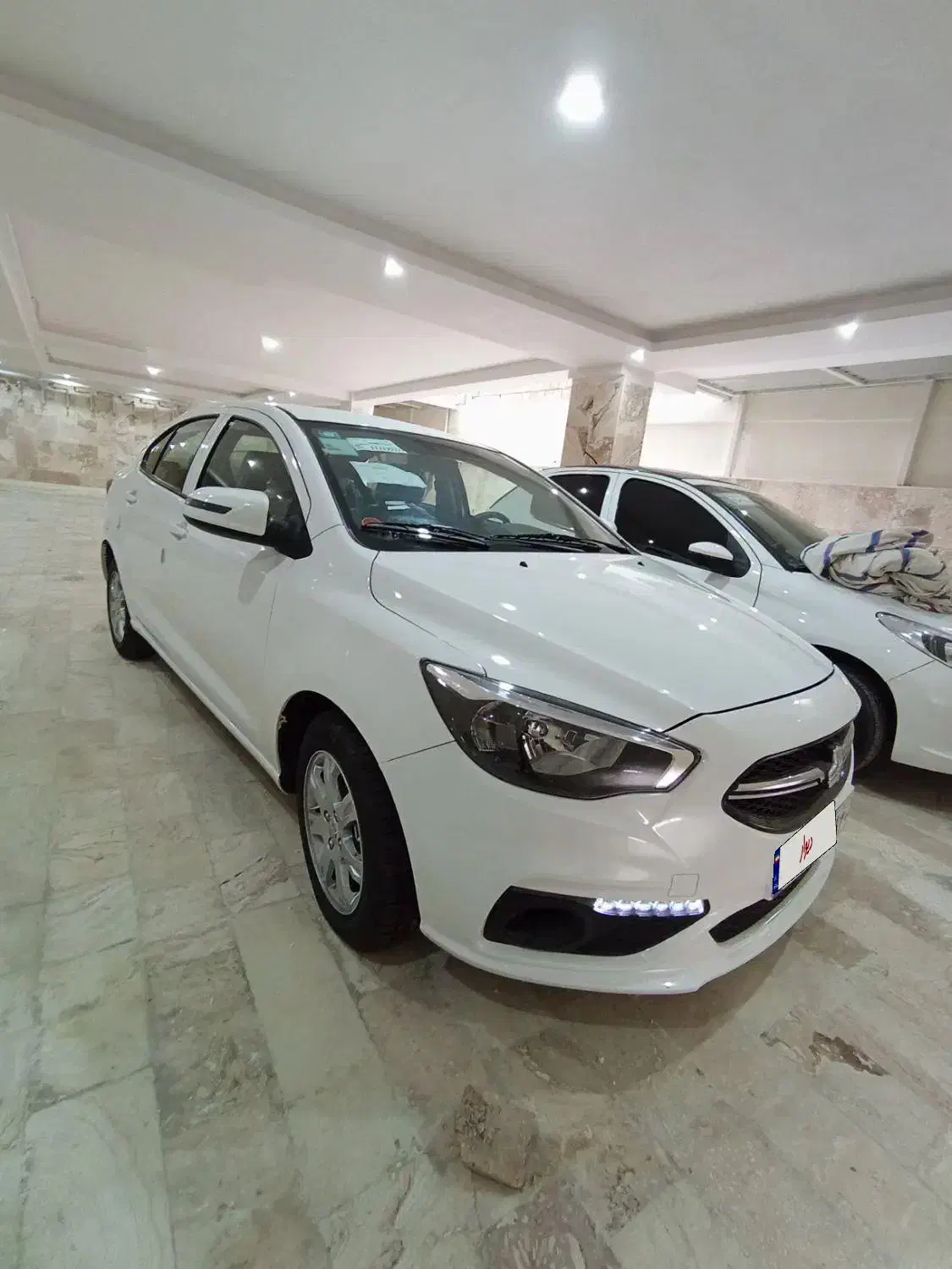 شاهین GL دنده ای - 1404