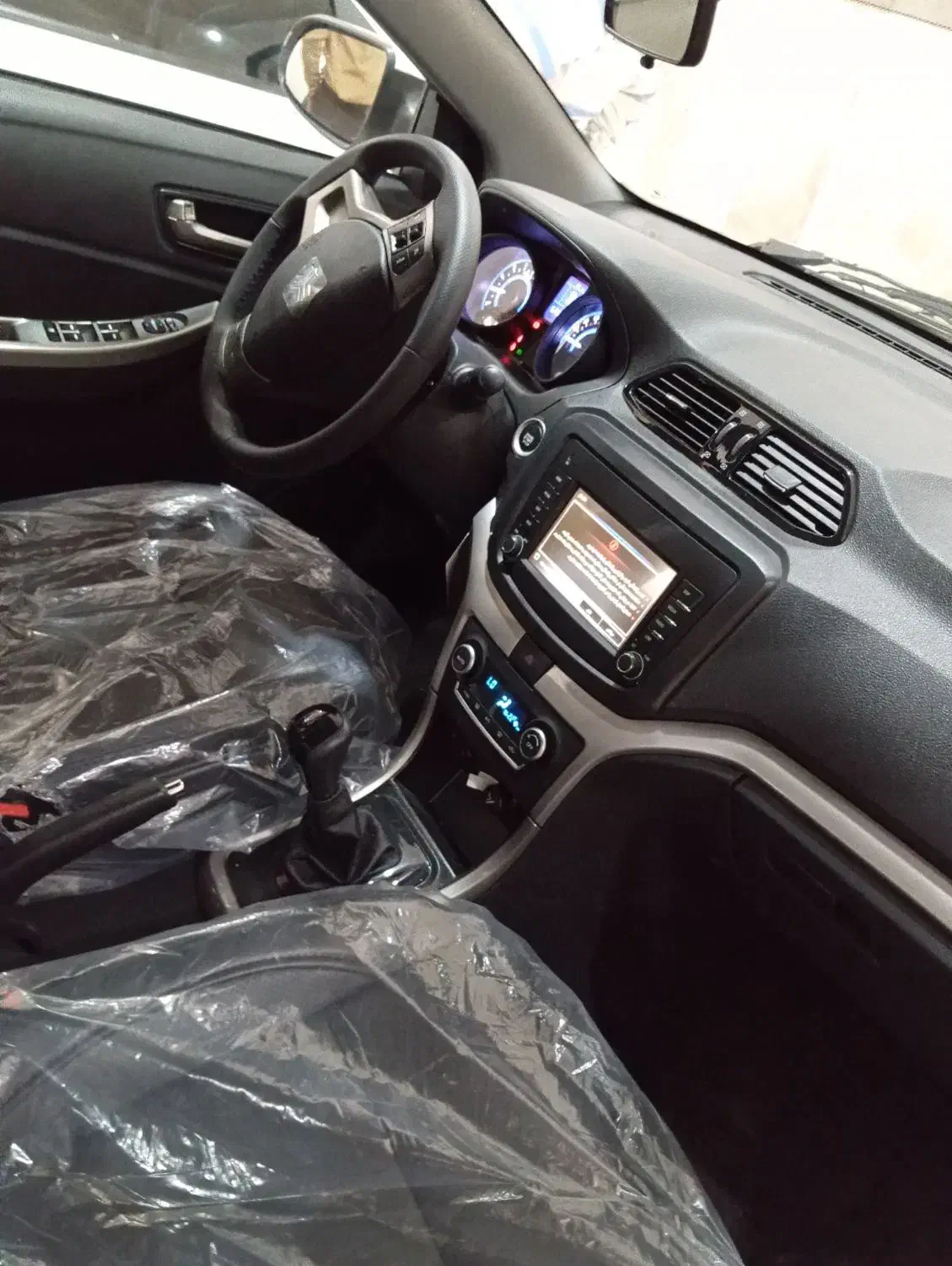 شاهین GL دنده ای - 1404