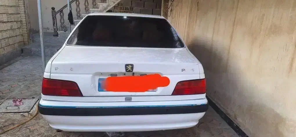 خودرو پژو، پارس آگهی ann_20924828