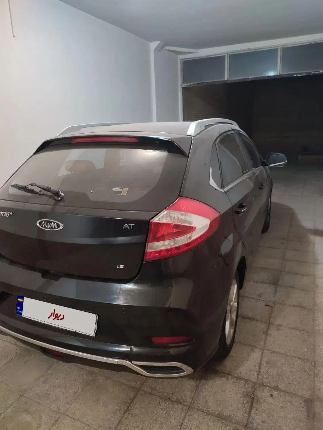 خودرو ام وی ام، 315 هاچ بک آگهی ann_20924844