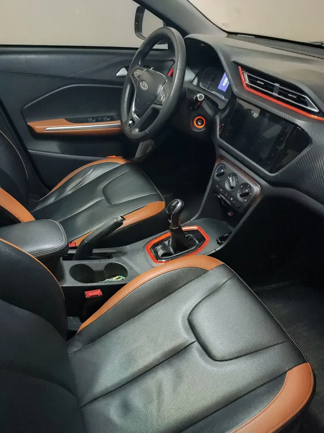 ام وی ام 315 هاچ بک پلاس اتوماتیک - 1399