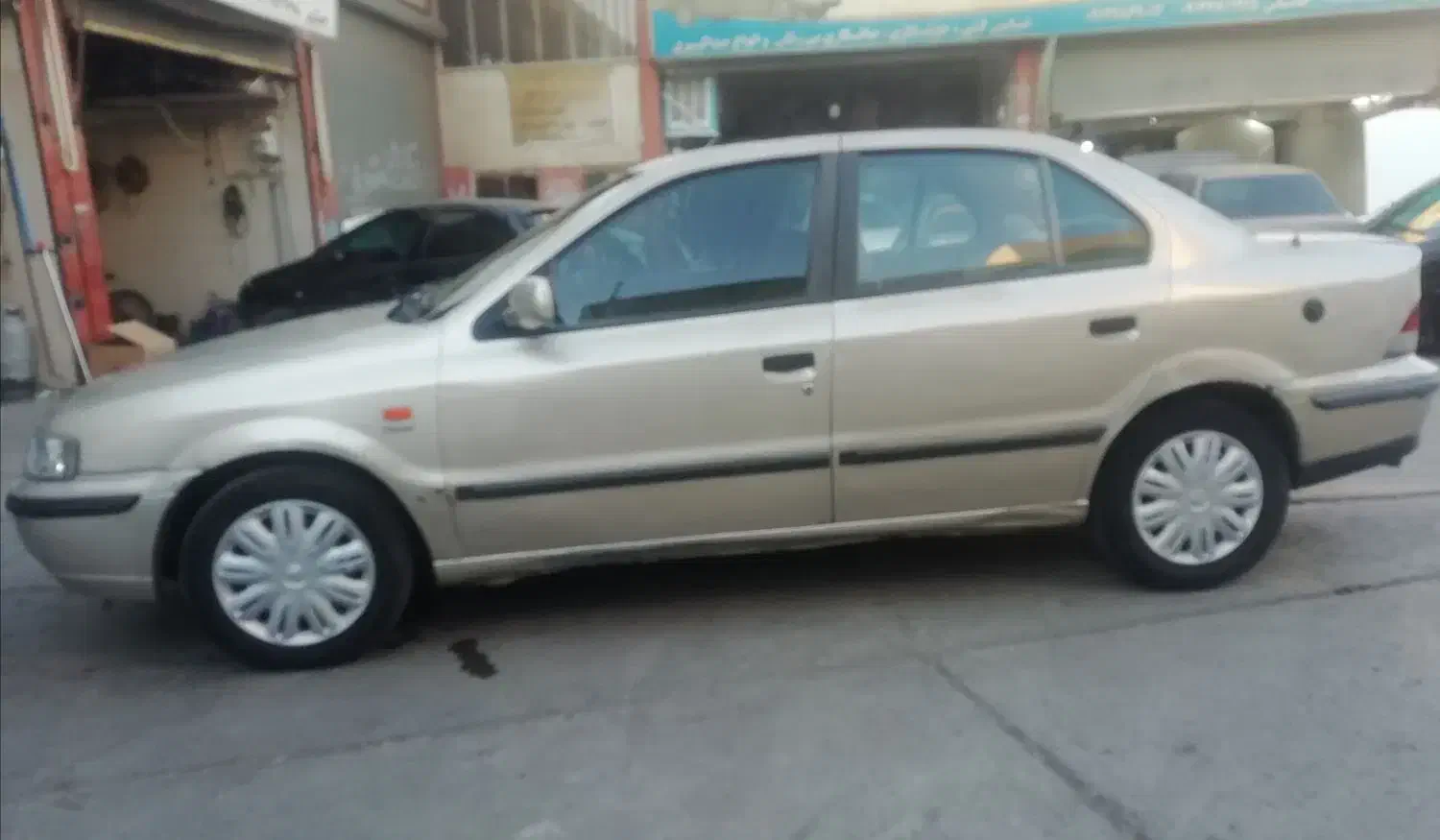 خودرو سمند، X7 آگهی ann_20924892