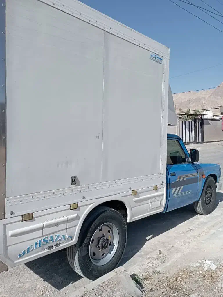 خودرو زامیاد، وانت نیسانZ24 آگهی ann_20924908