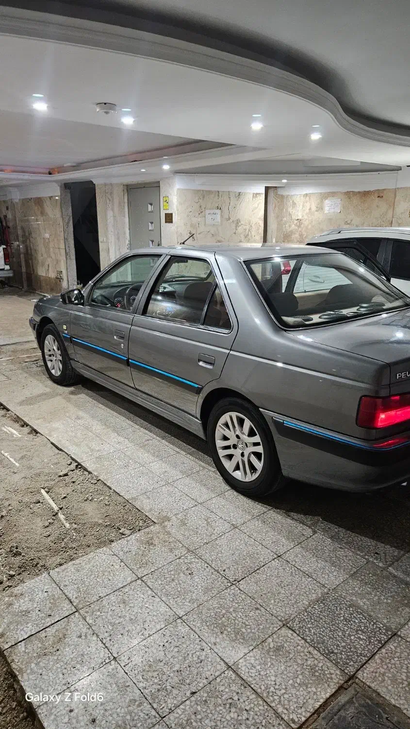 خودرو پژو، پارس آگهی ann_20925406