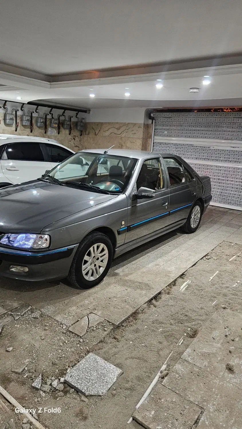 پژو پارس LX - 1397