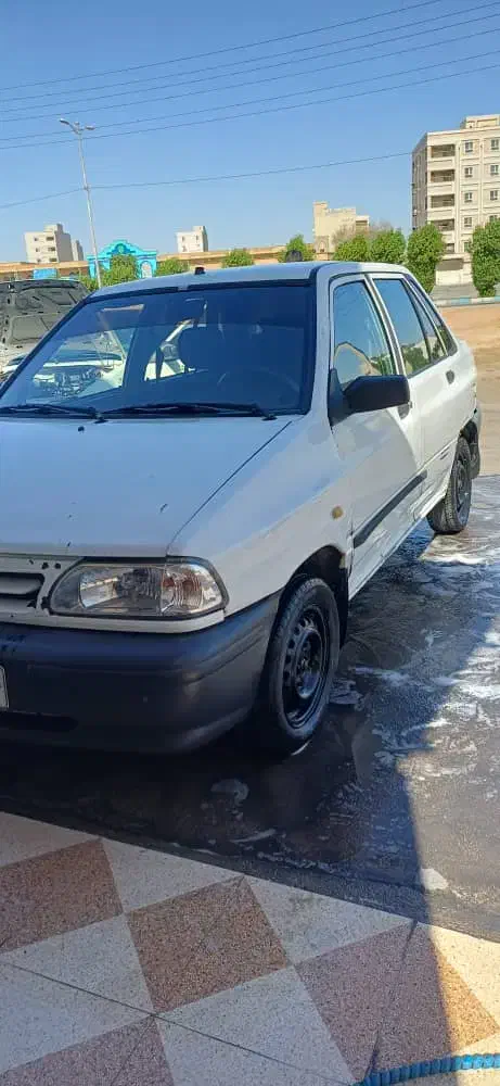 پراید صبا بنزینی - 1388