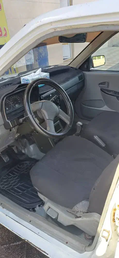 پراید صبا بنزینی - 1388