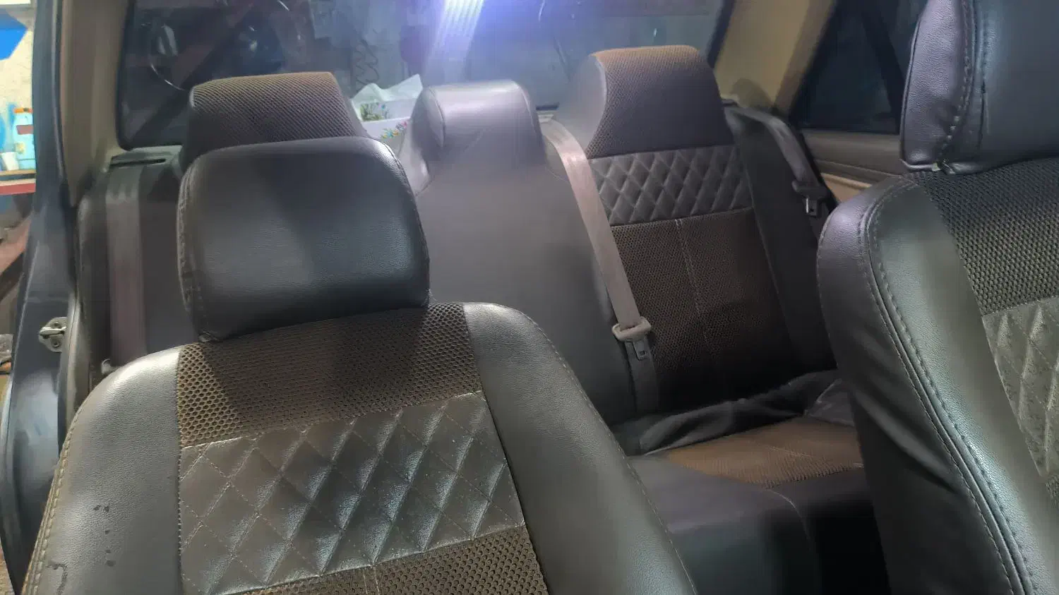 پژو 405 GLX - دوگانه سوز - 1397