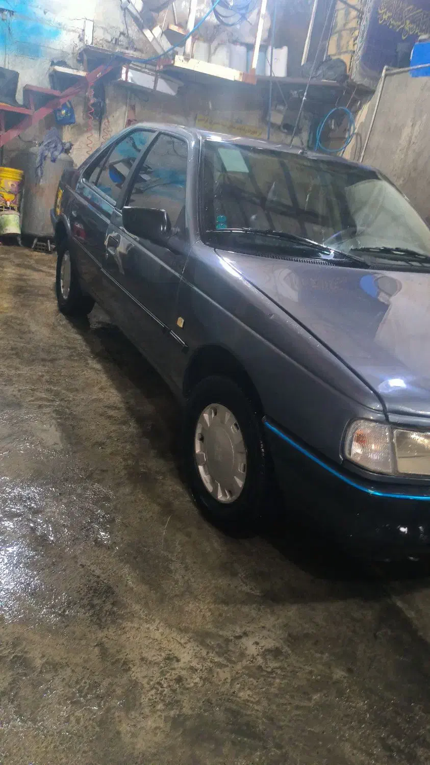 پژو 405 GLX - دوگانه سوز - 1397