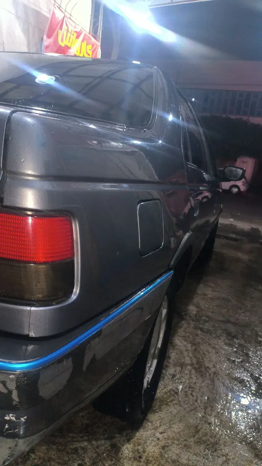 پژو 405 GLX - دوگانه سوز - 1397