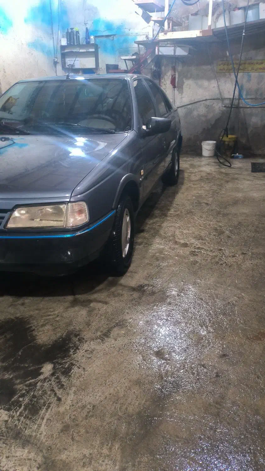 پژو 405 GLX - دوگانه سوز - 1397