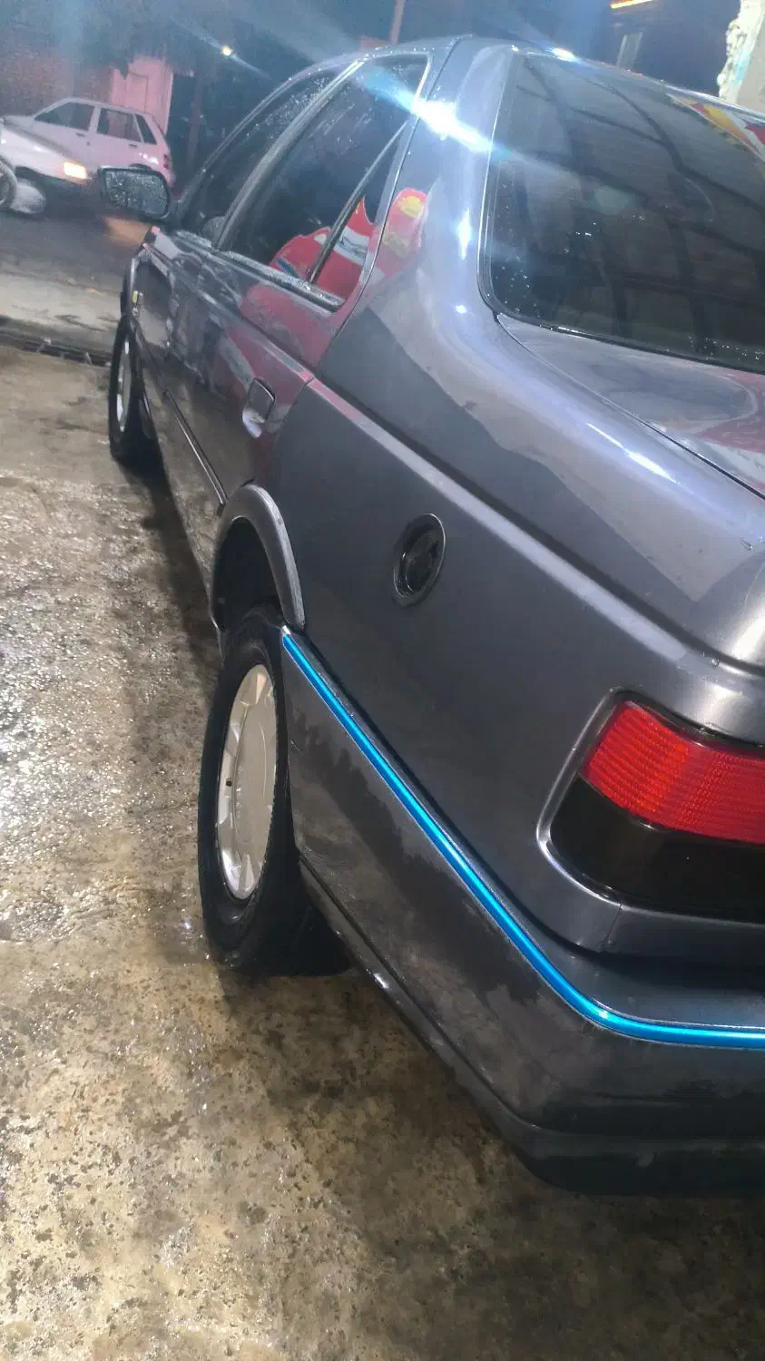 پژو 405 GLX - دوگانه سوز - 1397