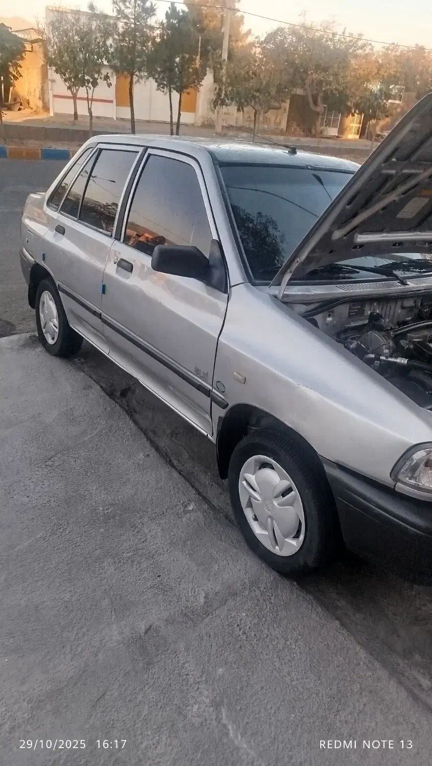 خودرو پراید، صبا آگهی ann_20925471