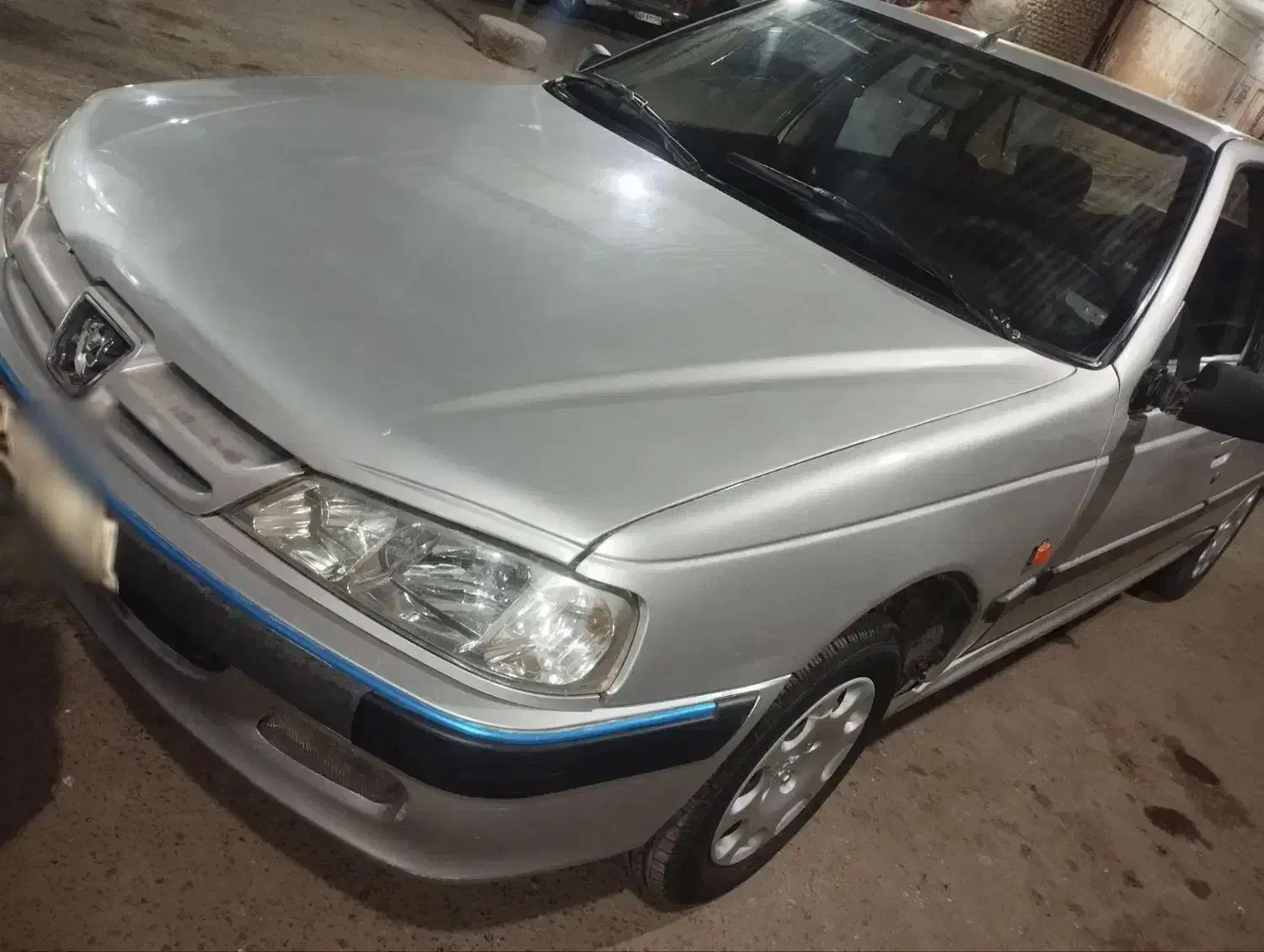 خودرو پژو، پارس آگهی ann_20925513