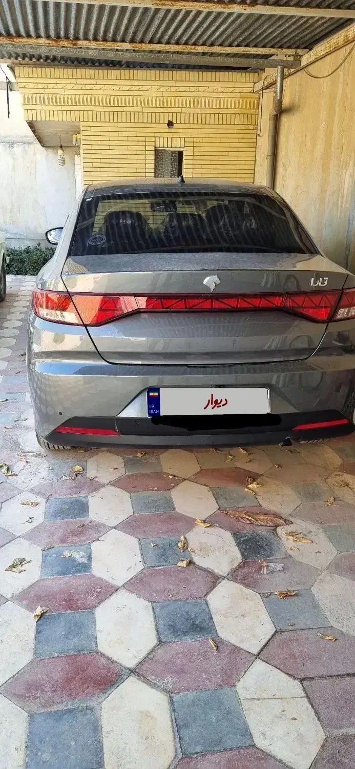 خودرو تارا، اتوماتیک آگهی ann_20925524