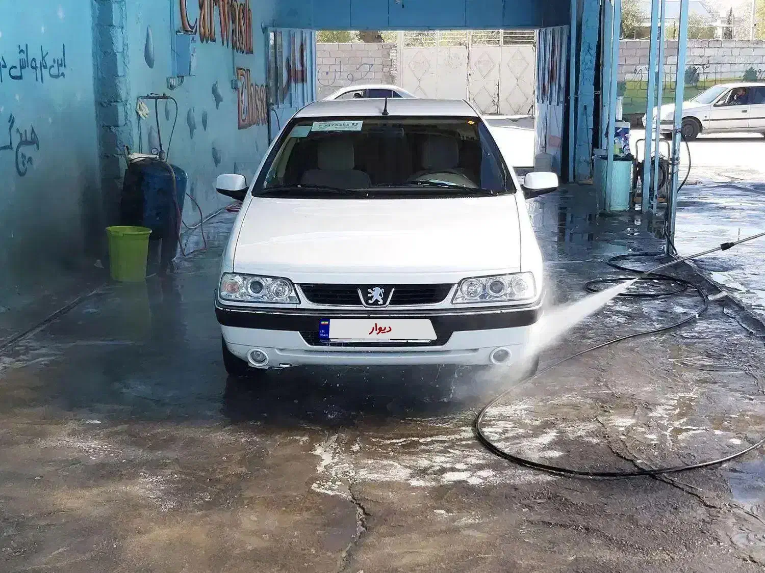 خودرو پژو، 405 SLX آگهی ann_20925534