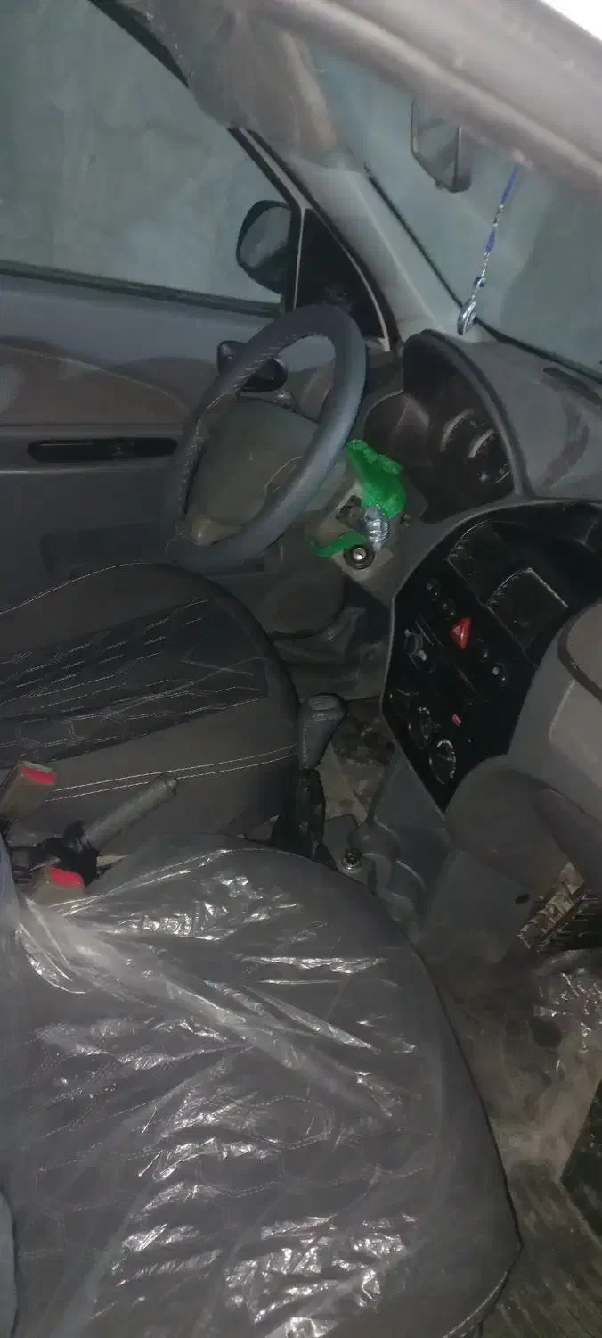 تیبا صندوق دار SX - 1395