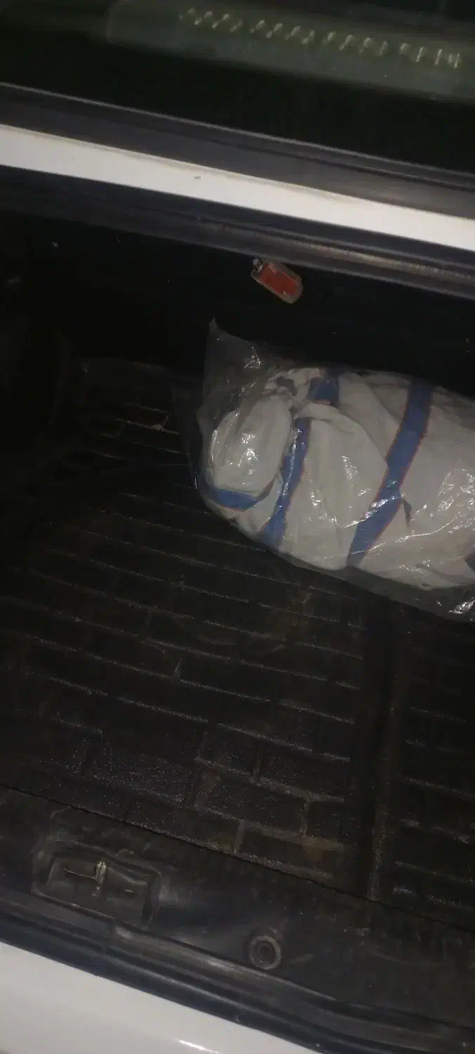 تیبا صندوق دار SX - 1395