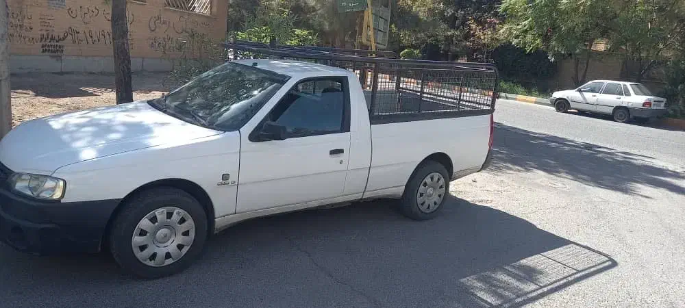 خودرو آریسان، معمولی آگهی ann_20925584