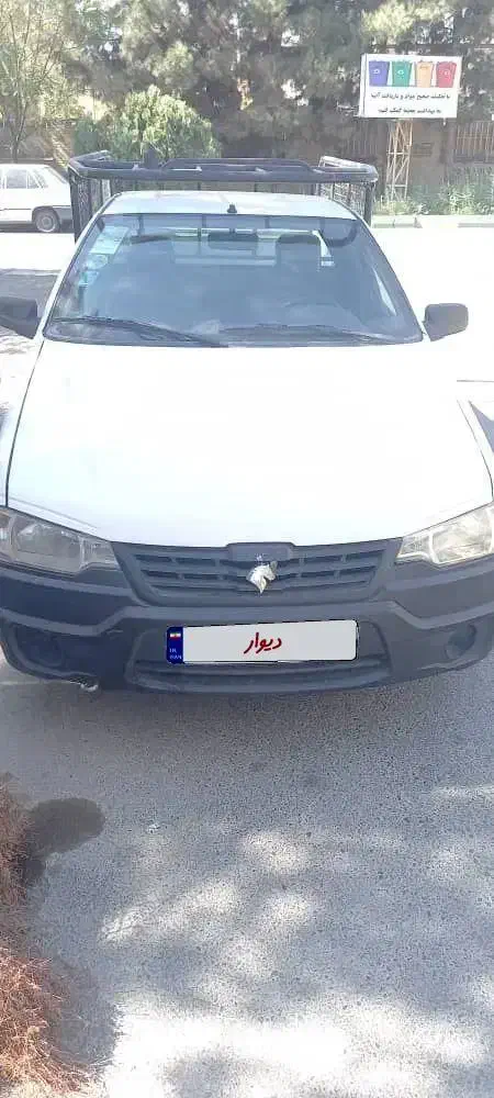 آریسان معمولی دوگانه سوز - 1399