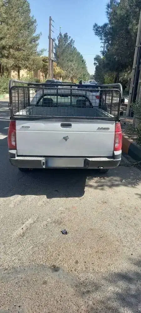 آریسان معمولی دوگانه سوز - 1399