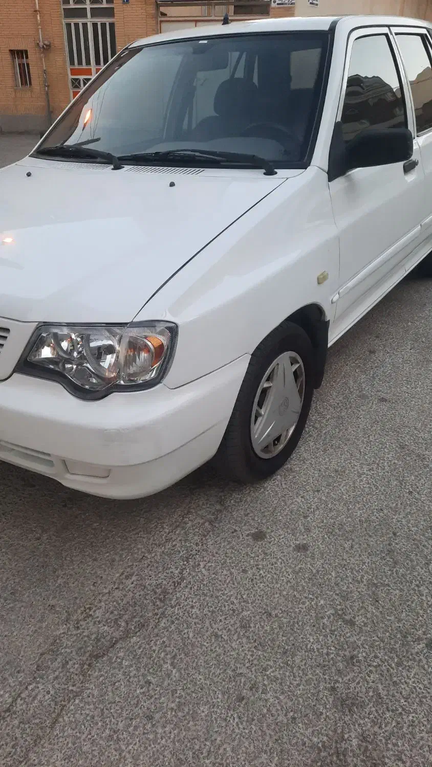 پراید 111 SE - 1395