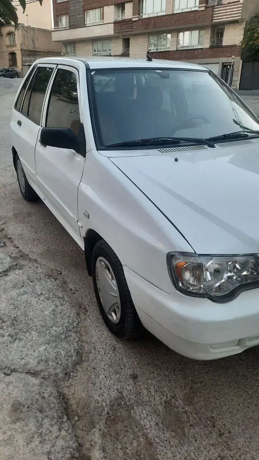 پراید 111 SE - 1395