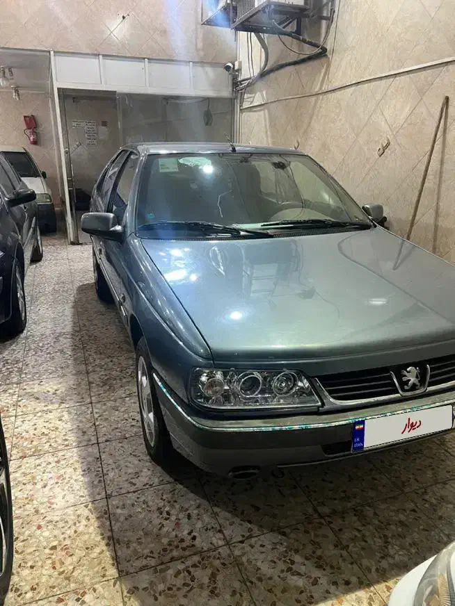 خودرو پژو، 405 SLX آگهی ann_20925650