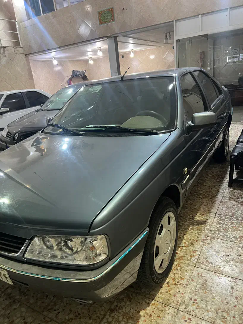 پژو 405 SLX بنزینی TU5 - 1399