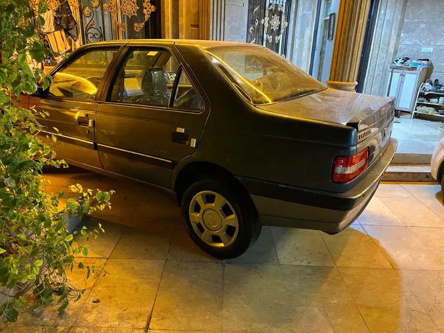 پژو 405 SLX بنزینی TU5 - 1399