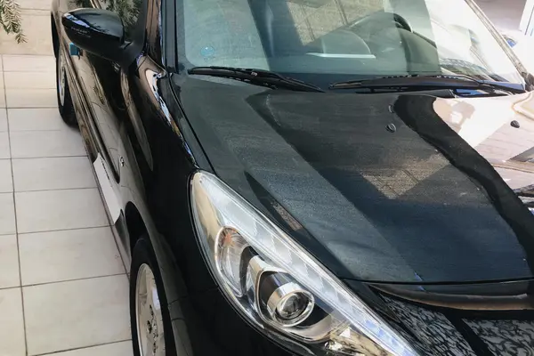 پژو 207 پانوراما دنده‌ای - 1403