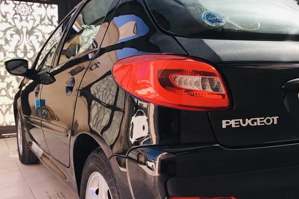 پژو 207 پانوراما دنده‌ای - 1403