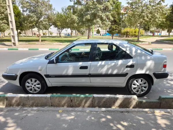 سیتروئن زانتیا SX - 1389
