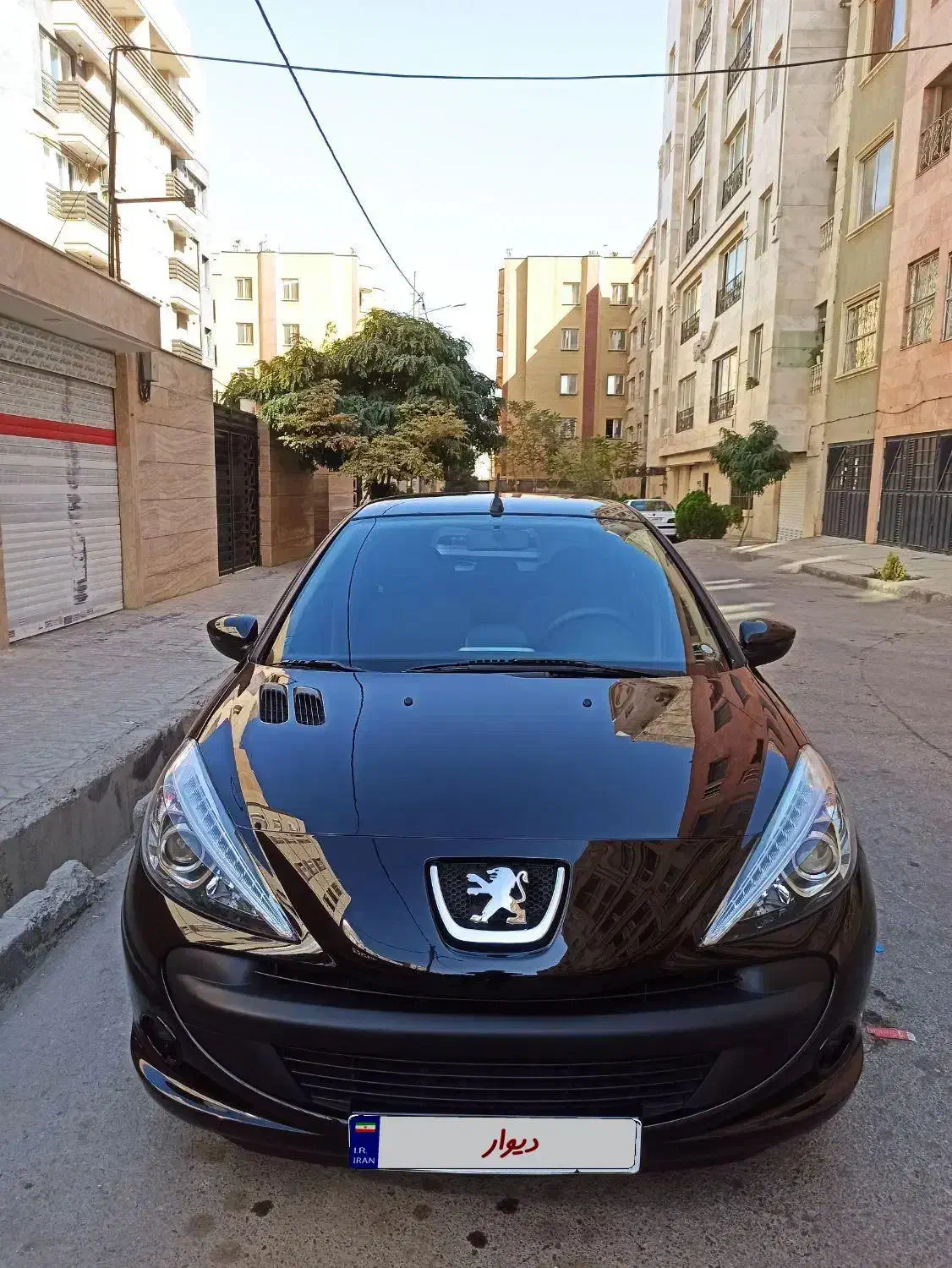 پژو 207 اتوماتیک - 1397