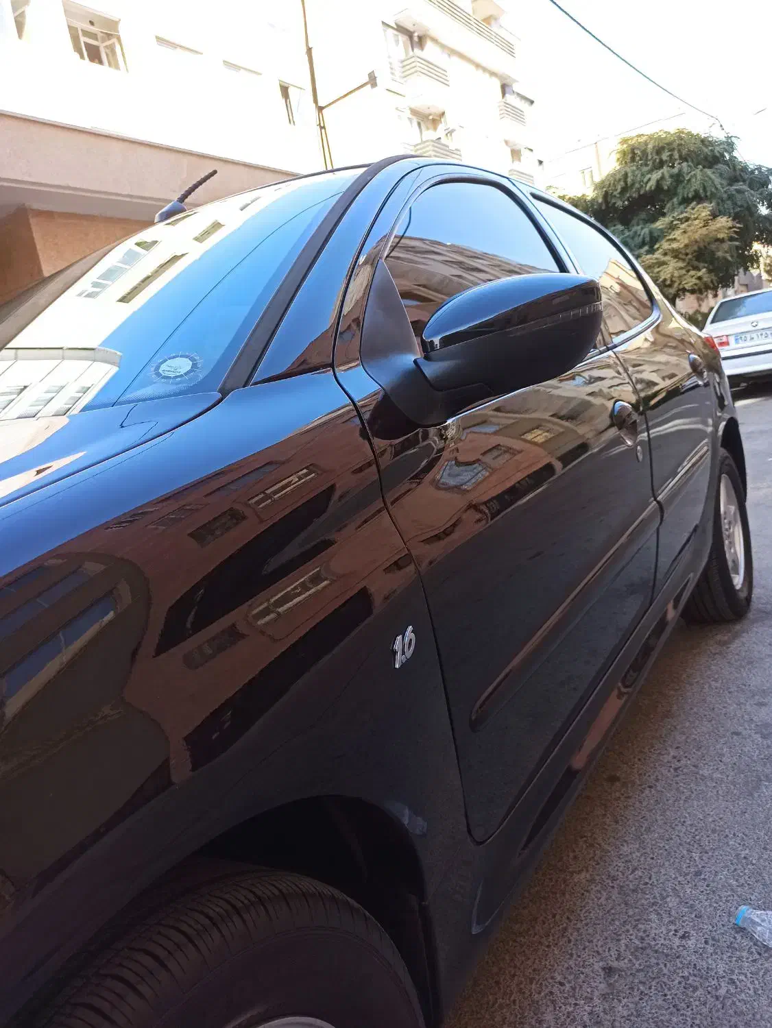 پژو 207 اتوماتیک - 1397