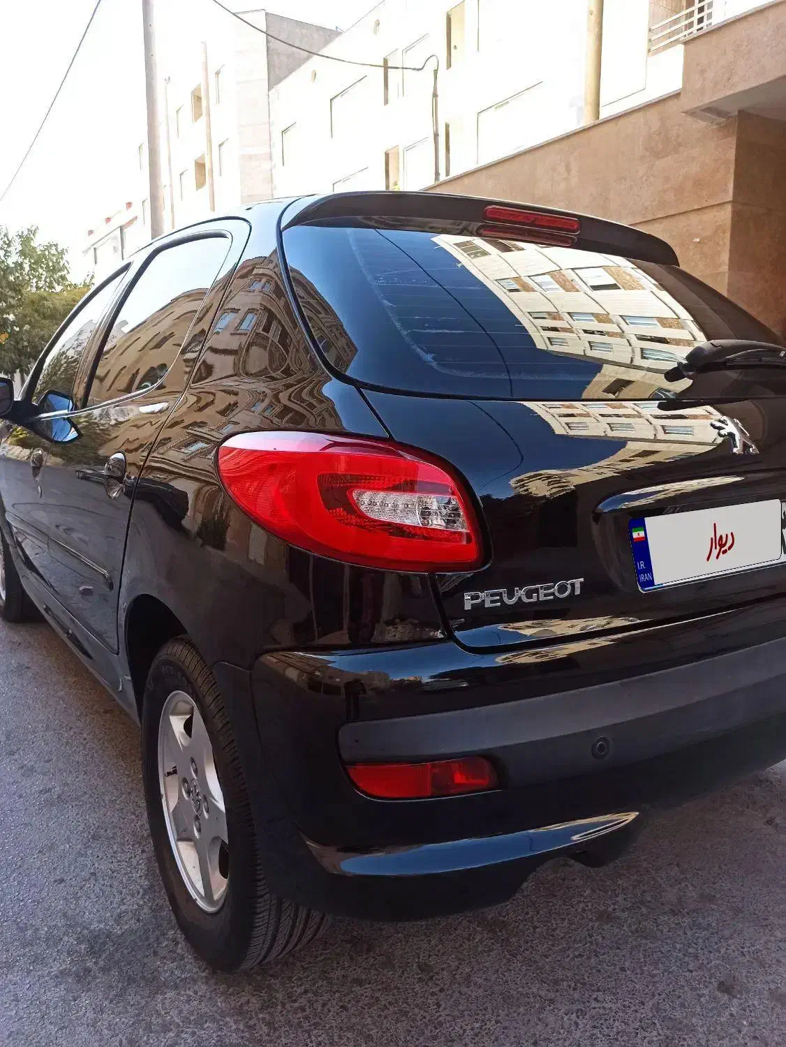 پژو 207 اتوماتیک - 1397