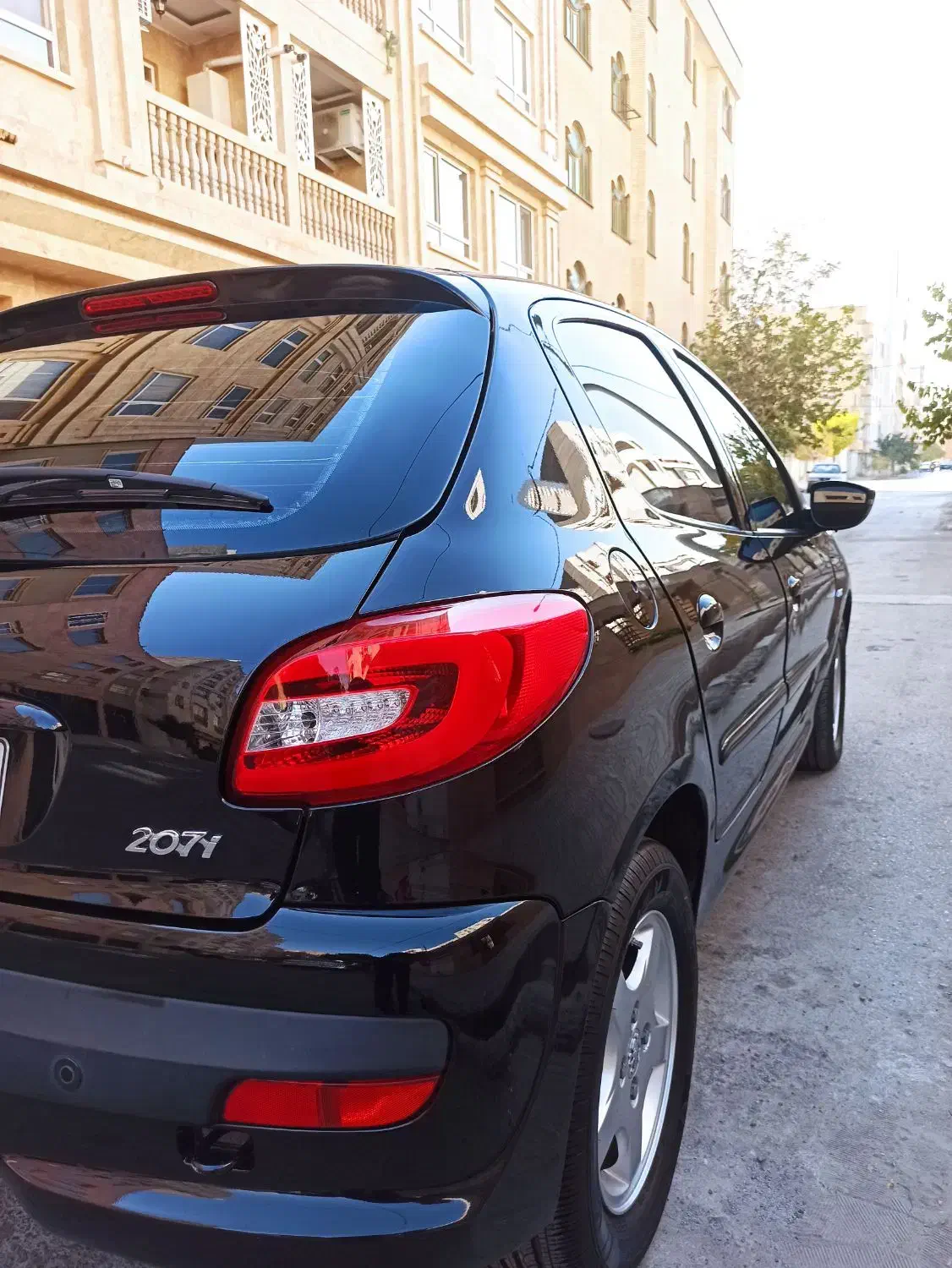 پژو 207 اتوماتیک - 1397