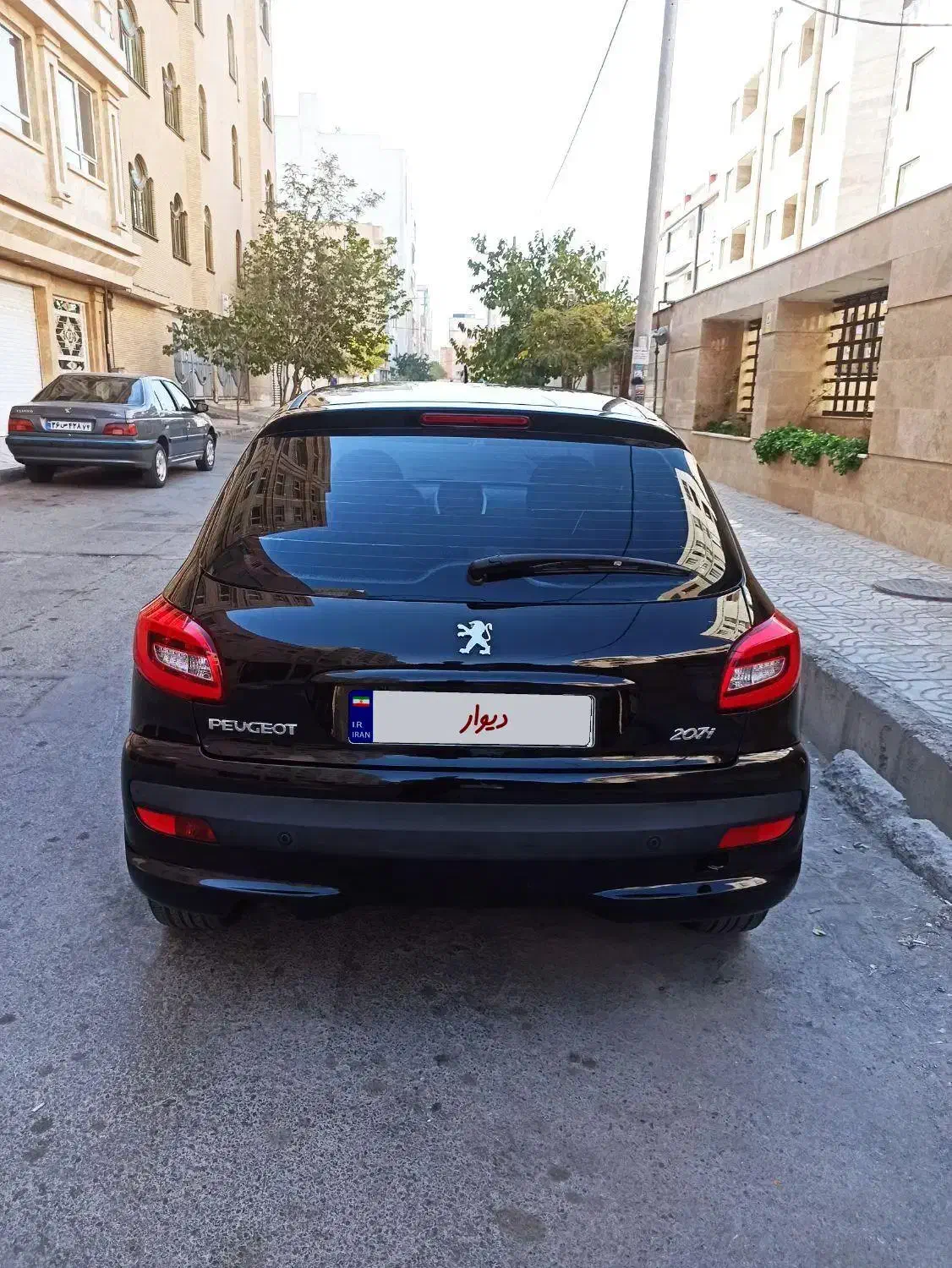 پژو 207 اتوماتیک - 1397