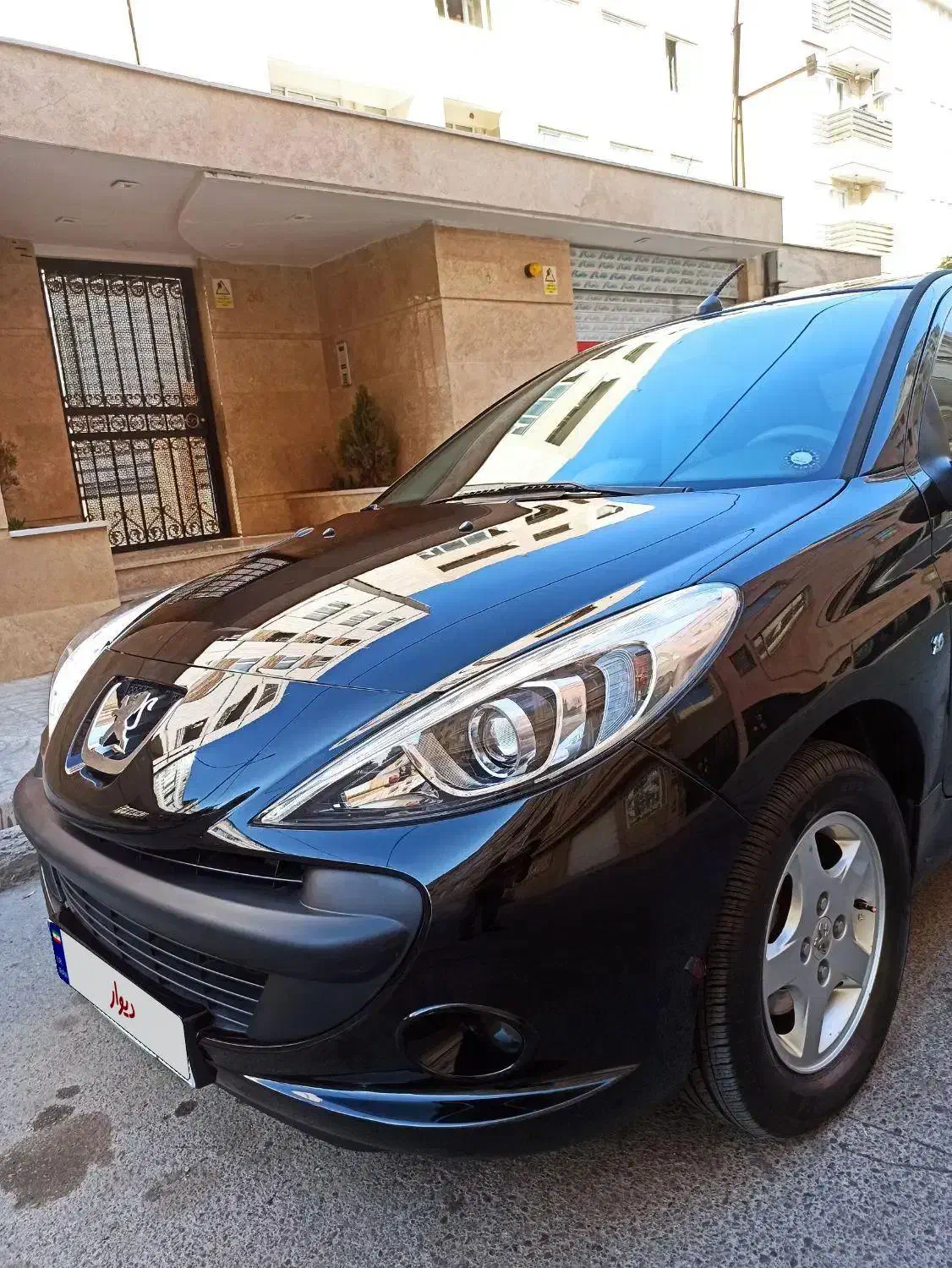 پژو 207 اتوماتیک - 1397