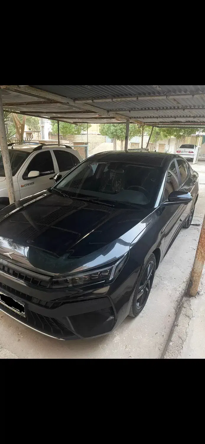 کی ام سی J7 اتوماتیک - 1403