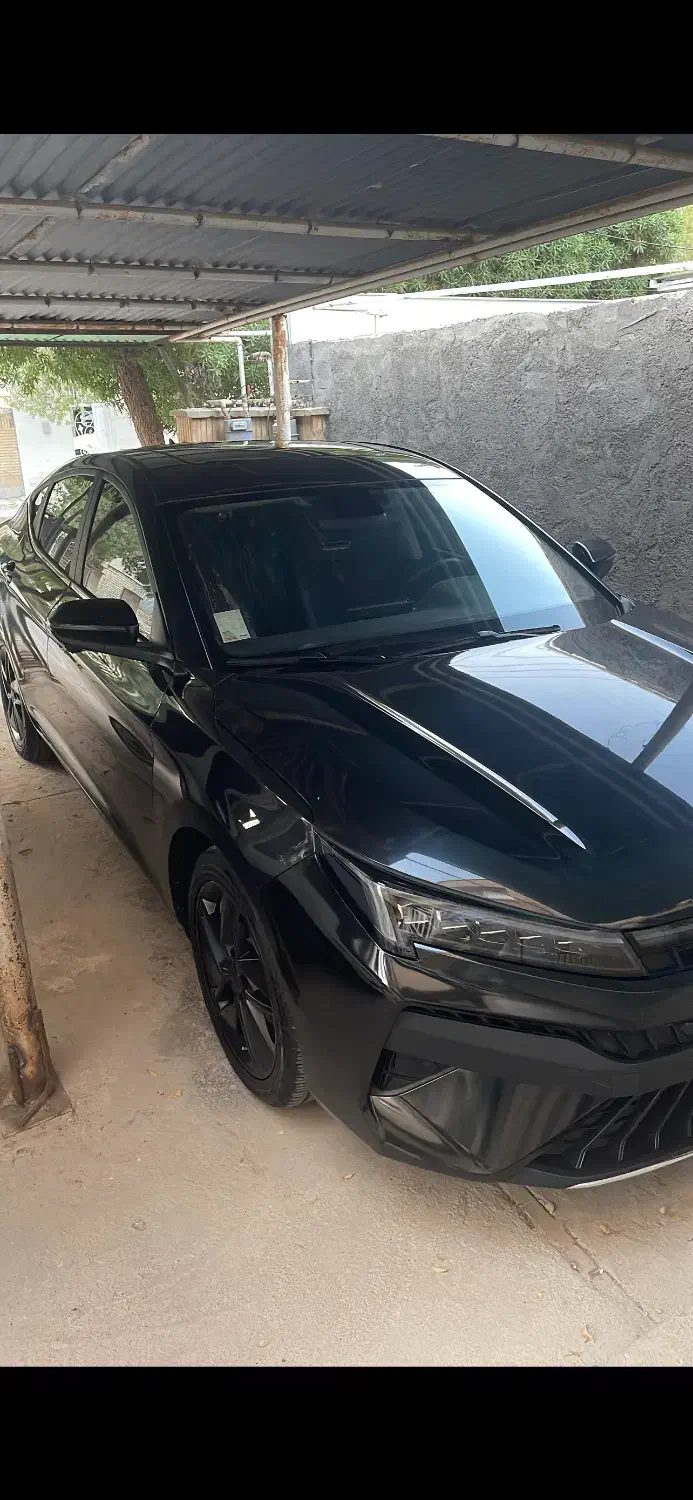 کی ام سی J7 اتوماتیک - 1403