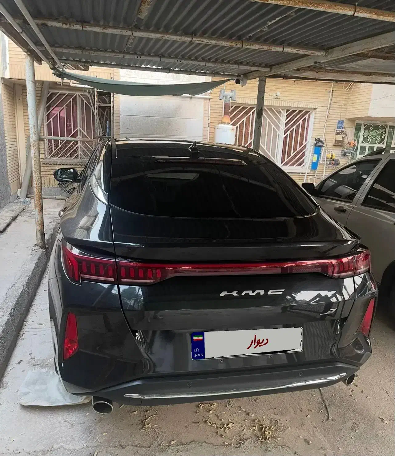 کی ام سی J7 اتوماتیک - 1403