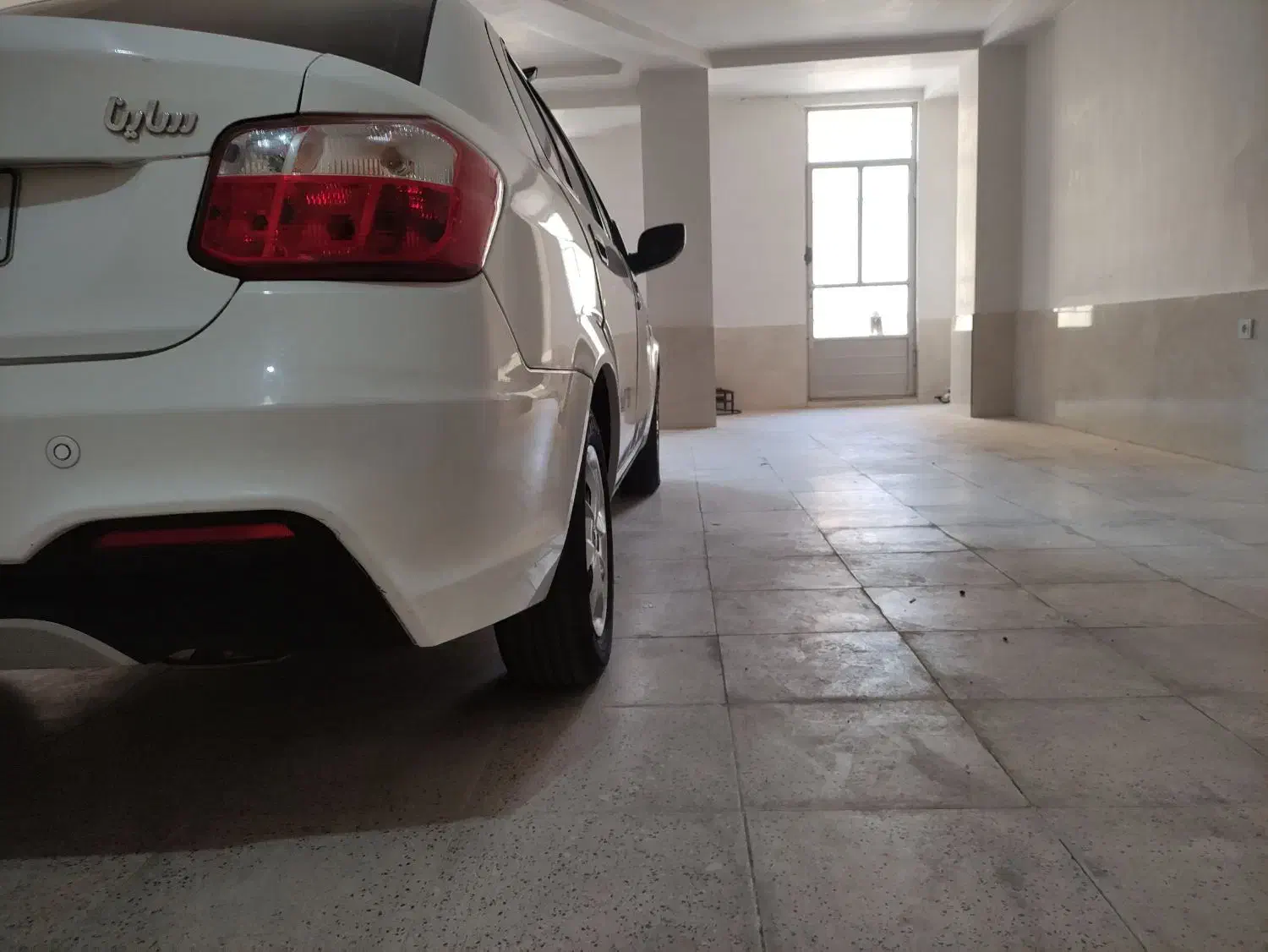 ساینا S دنده‌ای دوگانه سوز - 1402