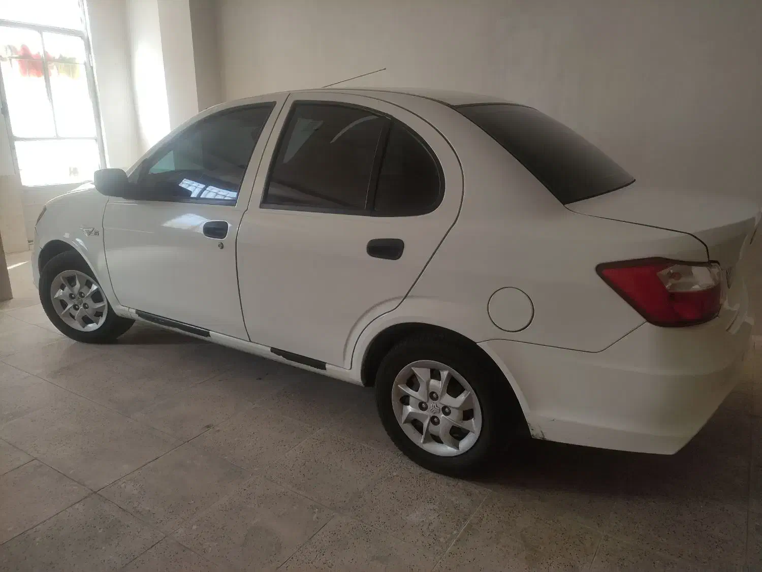 ساینا S دنده‌ای دوگانه سوز - 1402