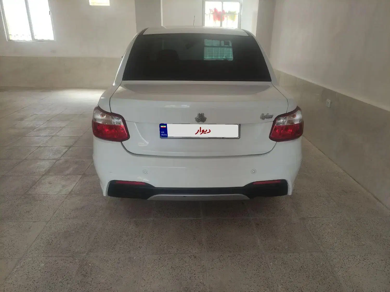 ساینا S دنده‌ای دوگانه سوز - 1402