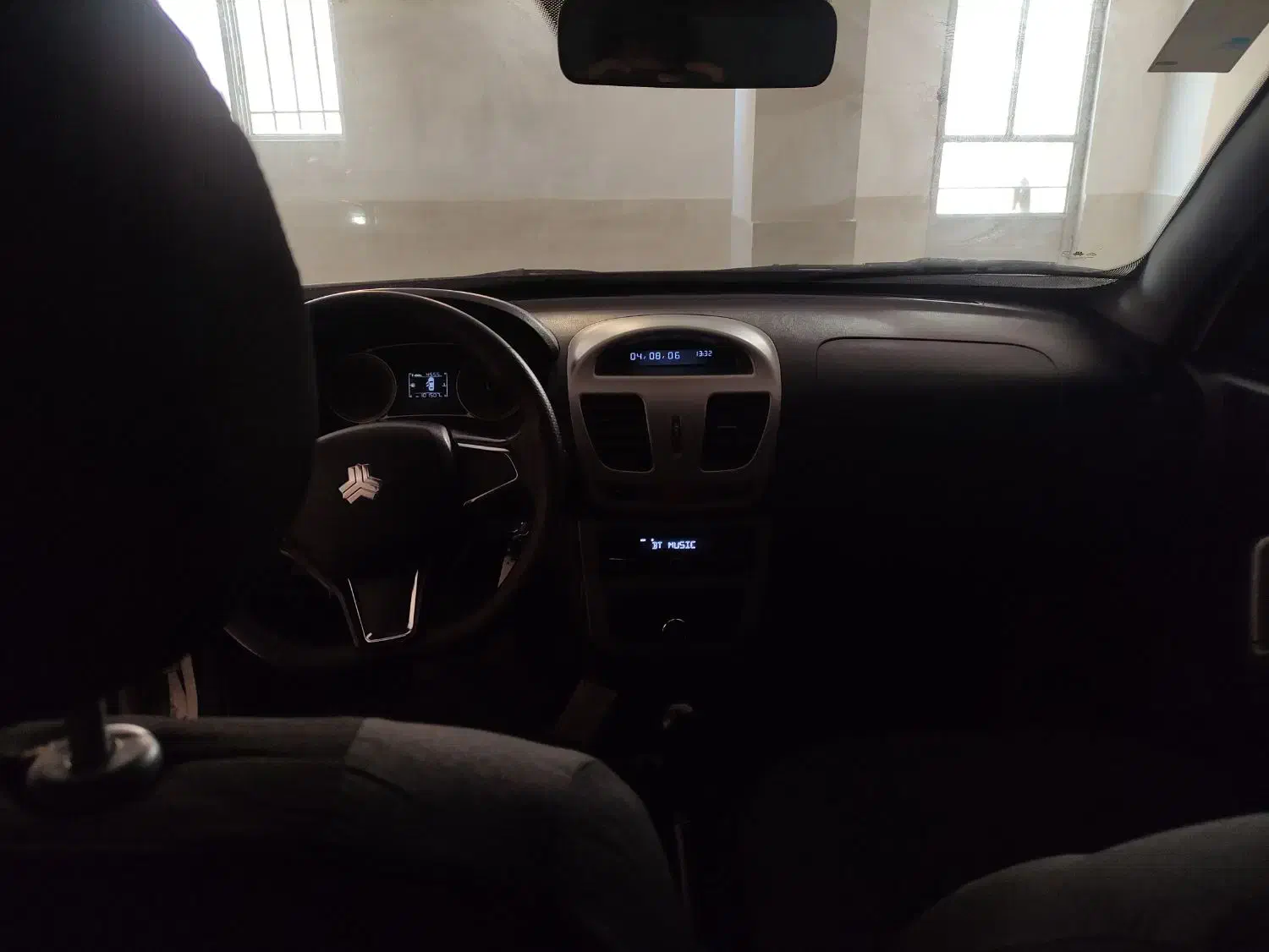 ساینا S دنده‌ای دوگانه سوز - 1402